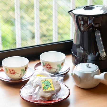 Unzen Iwaki Ryokan Zewnętrze zdjęcie