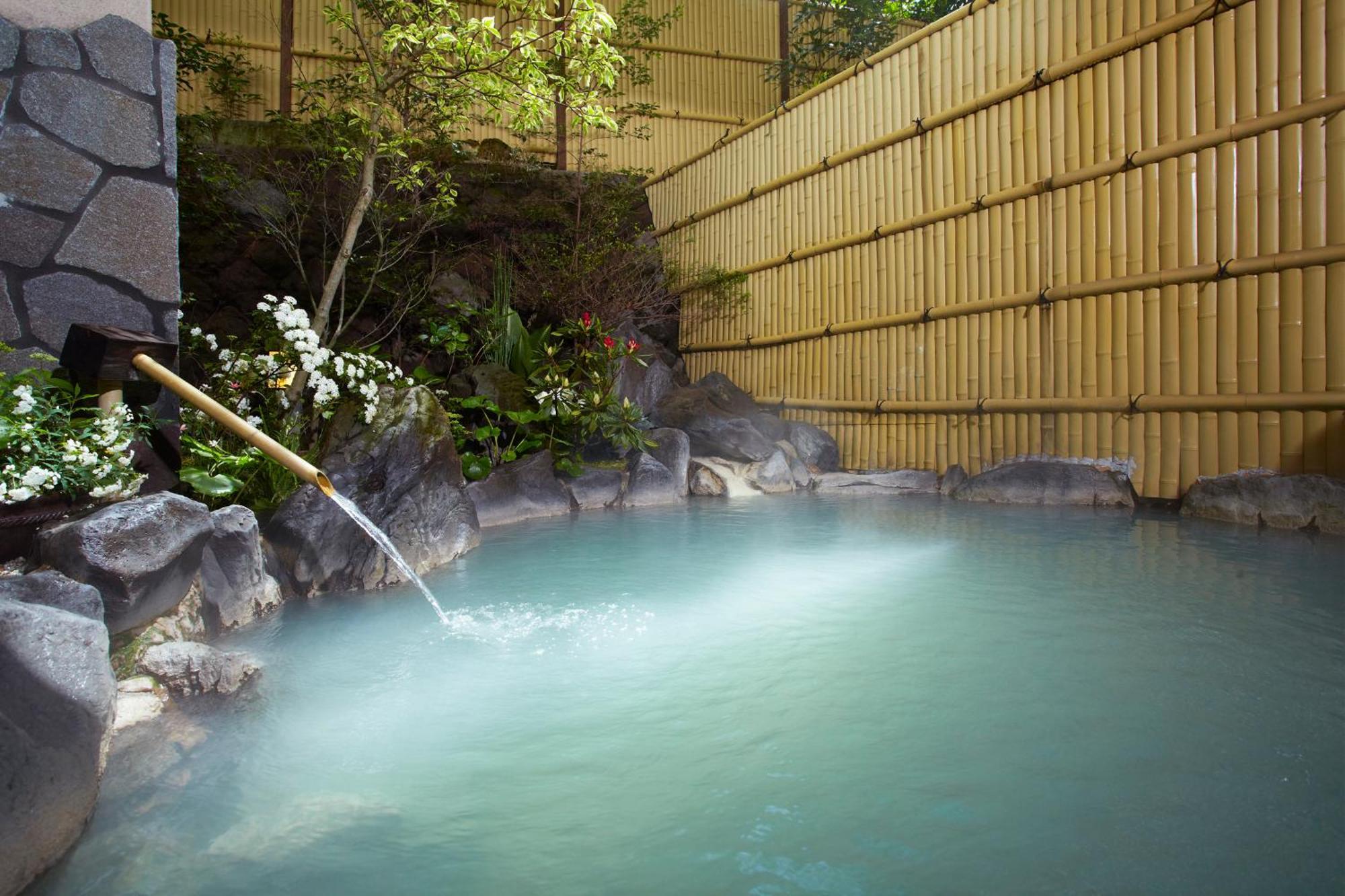 Unzen Iwaki Ryokan Zewnętrze zdjęcie