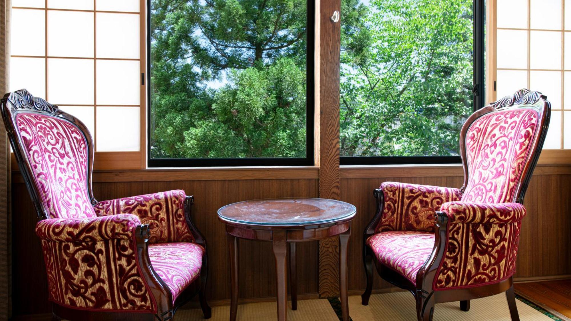 Unzen Iwaki Ryokan Zewnętrze zdjęcie
