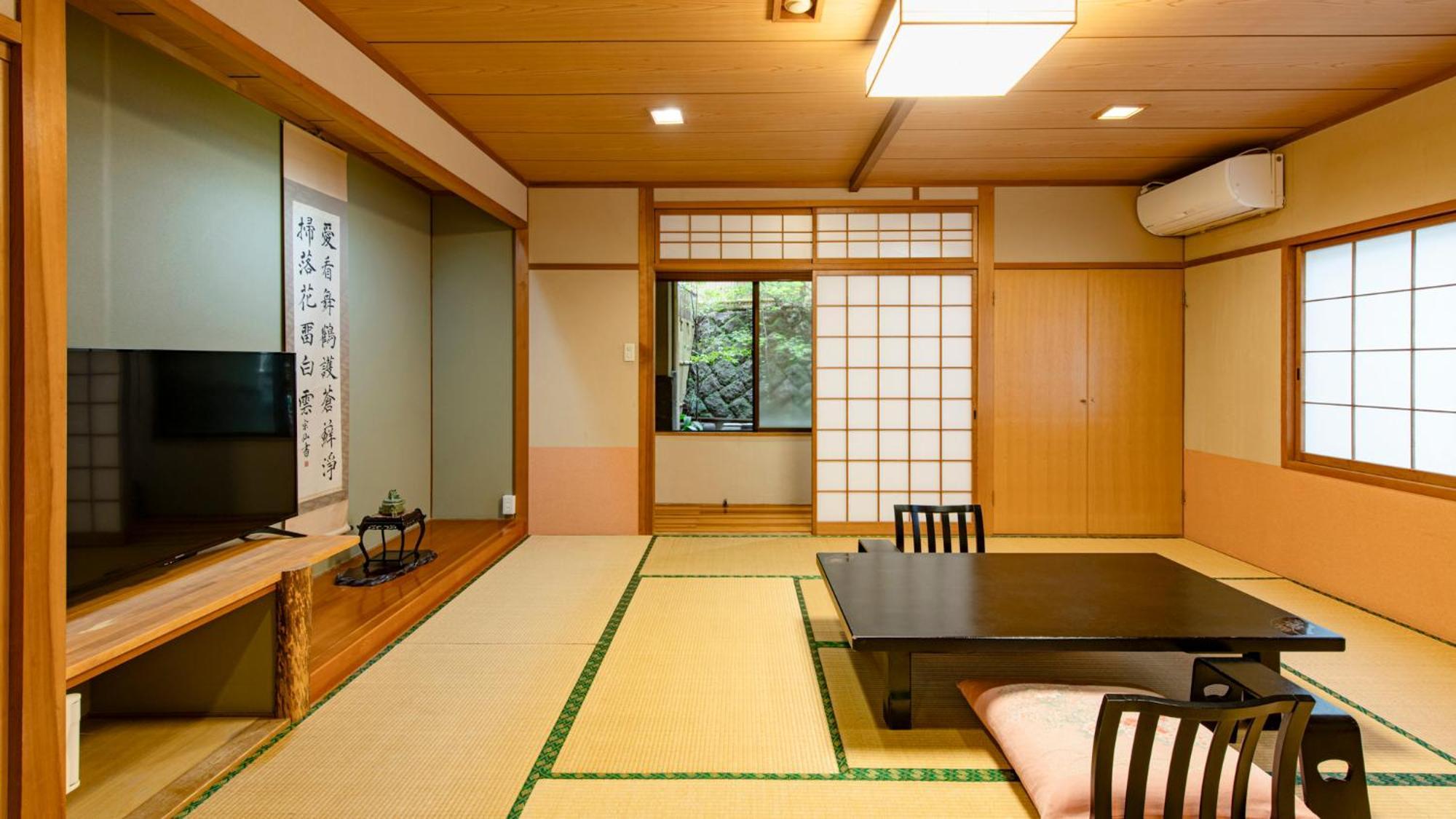 Unzen Iwaki Ryokan Zewnętrze zdjęcie