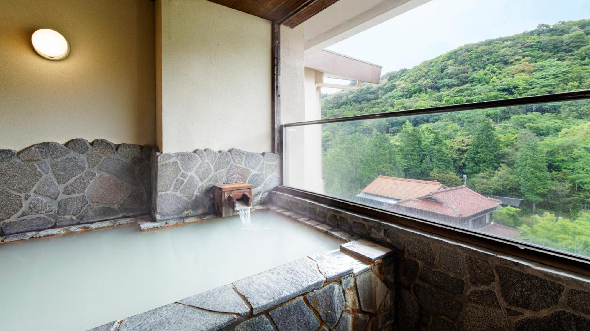 Unzen Iwaki Ryokan Zewnętrze zdjęcie