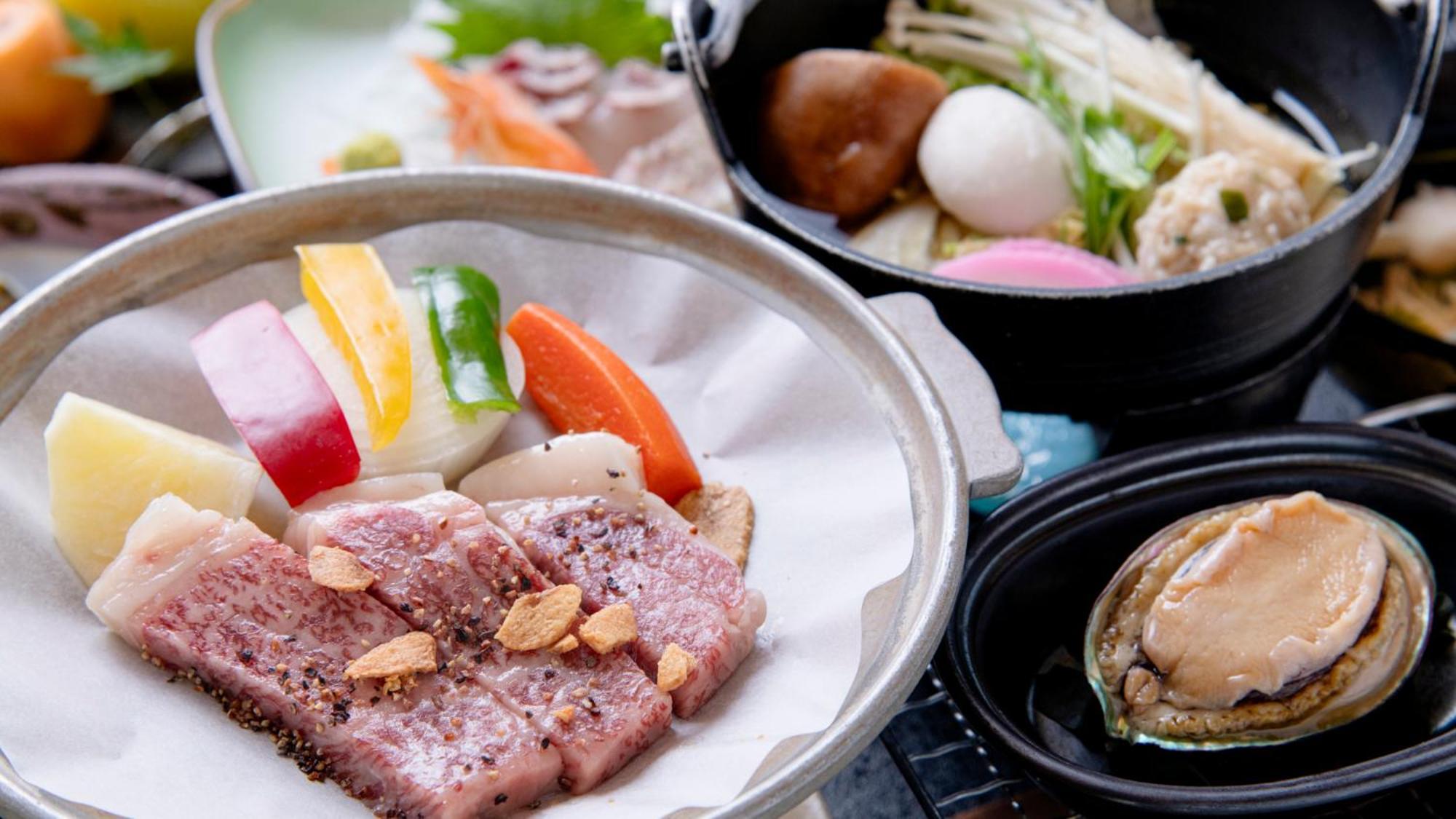 Unzen Iwaki Ryokan Zewnętrze zdjęcie