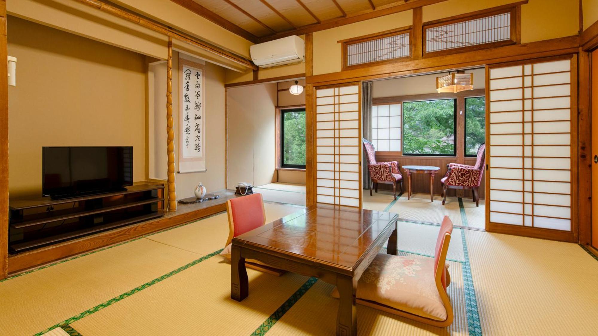 Unzen Iwaki Ryokan Zewnętrze zdjęcie