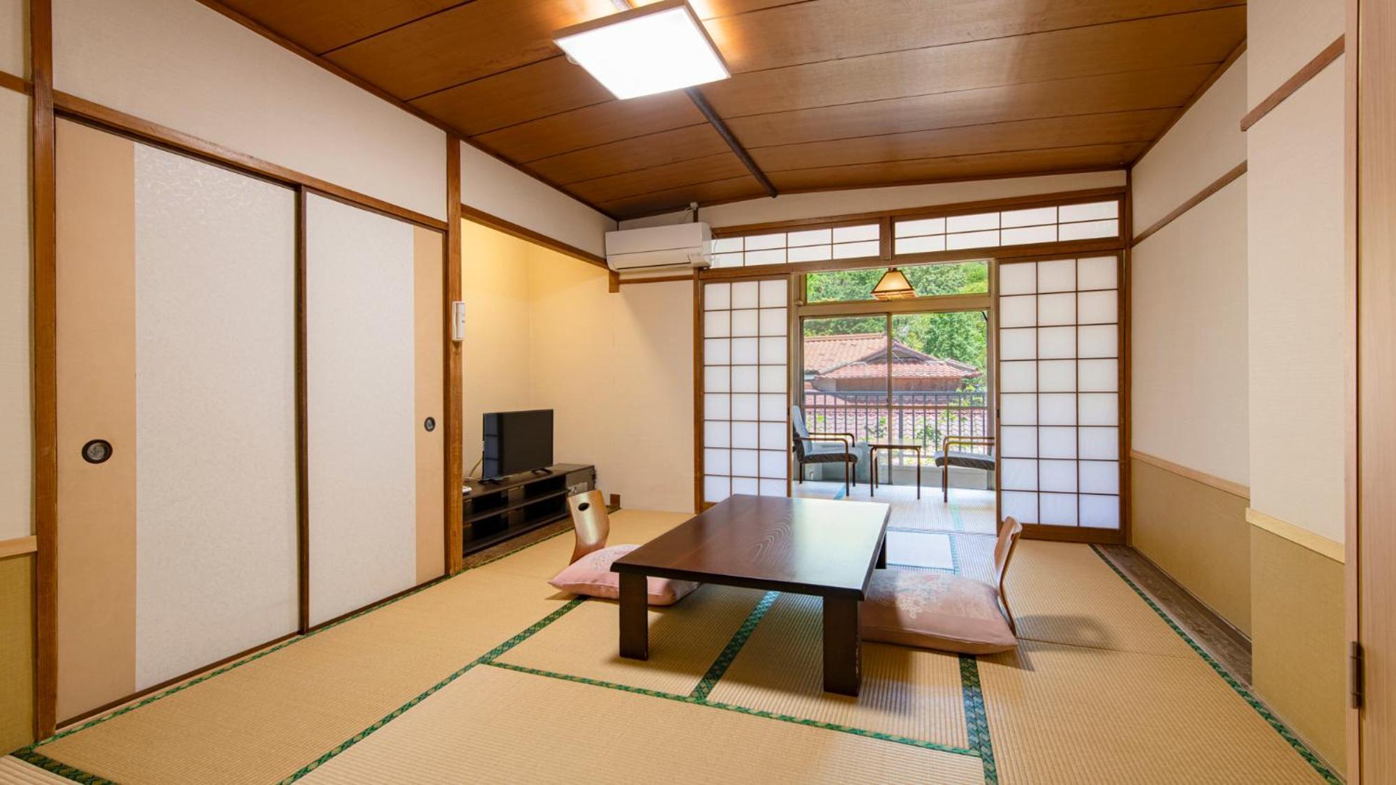 Unzen Iwaki Ryokan Zewnętrze zdjęcie