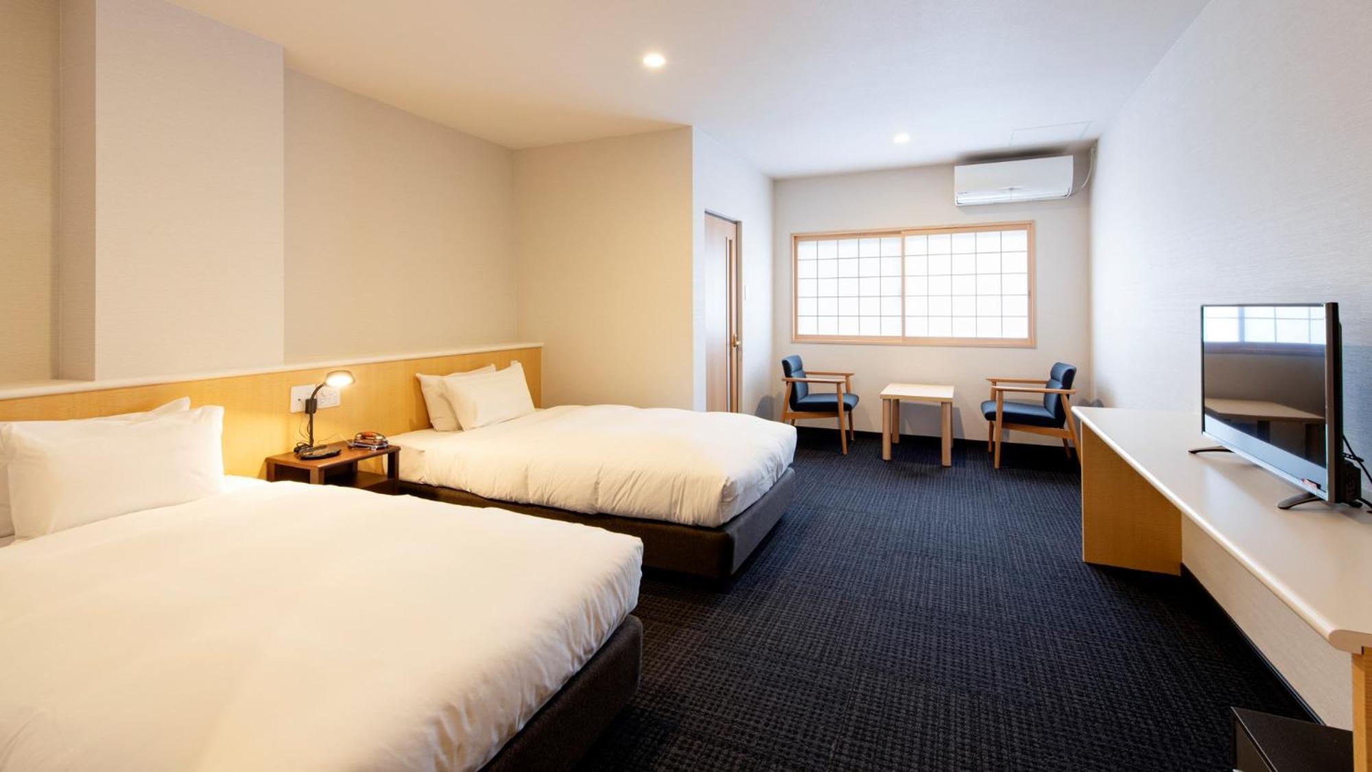 Unzen Iwaki Ryokan Zewnętrze zdjęcie