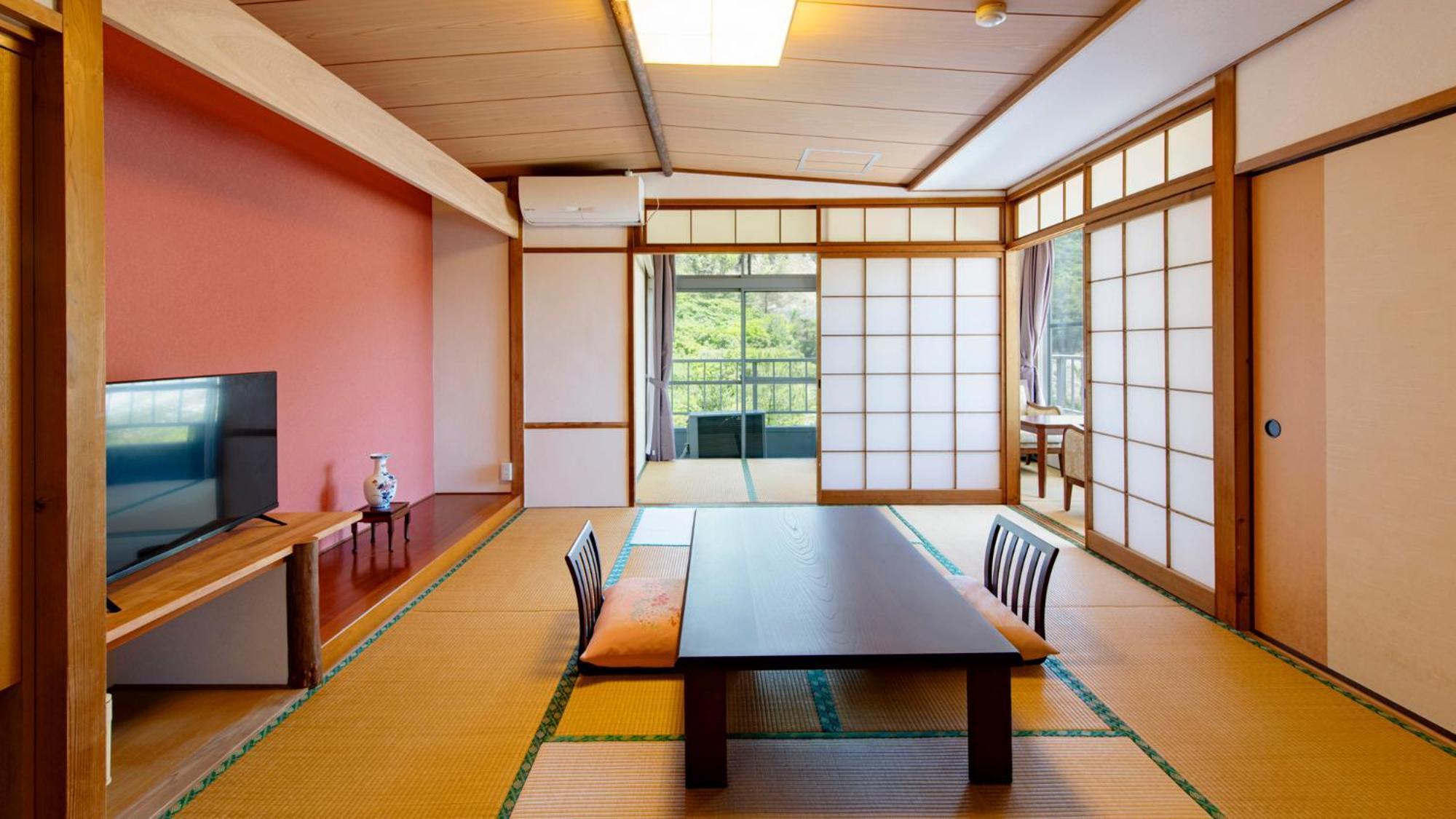 Unzen Iwaki Ryokan Zewnętrze zdjęcie