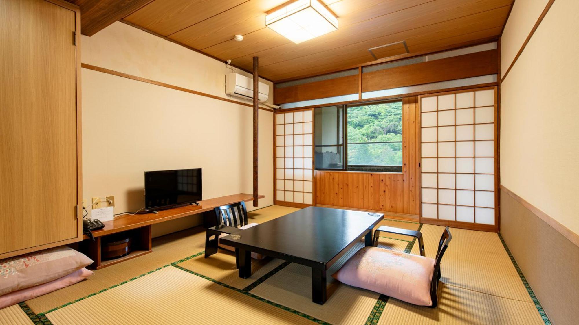 Unzen Iwaki Ryokan Zewnętrze zdjęcie