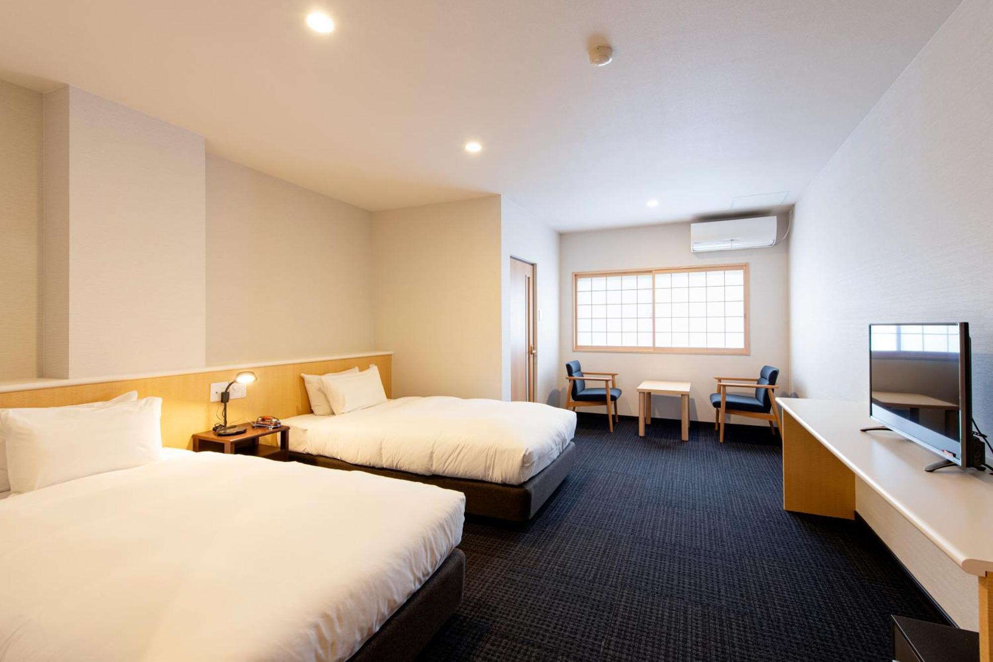 Unzen Iwaki Ryokan Zewnętrze zdjęcie
