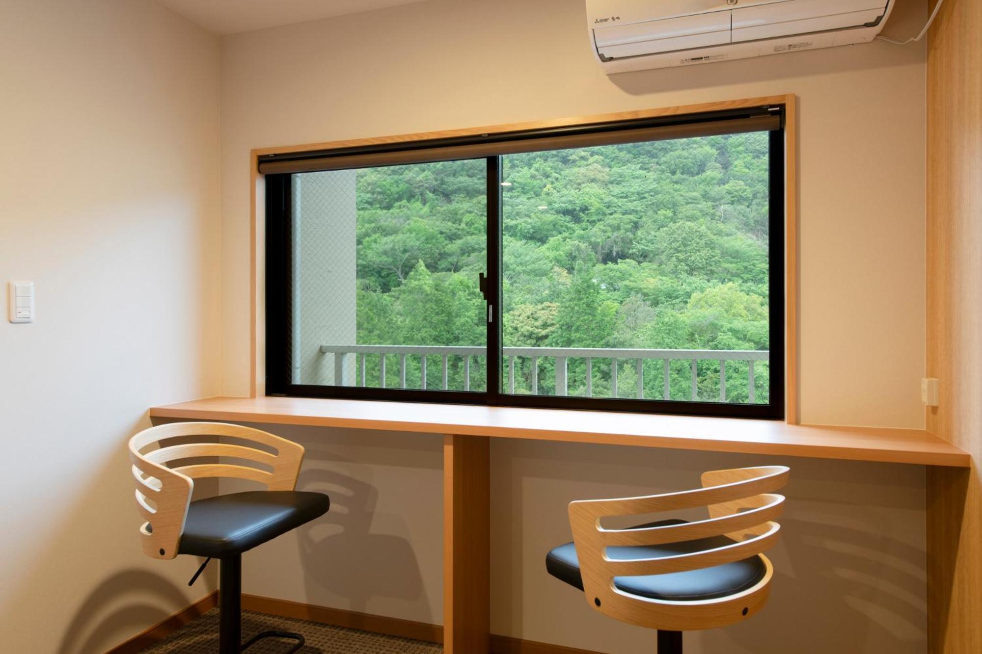 Unzen Iwaki Ryokan Zewnętrze zdjęcie