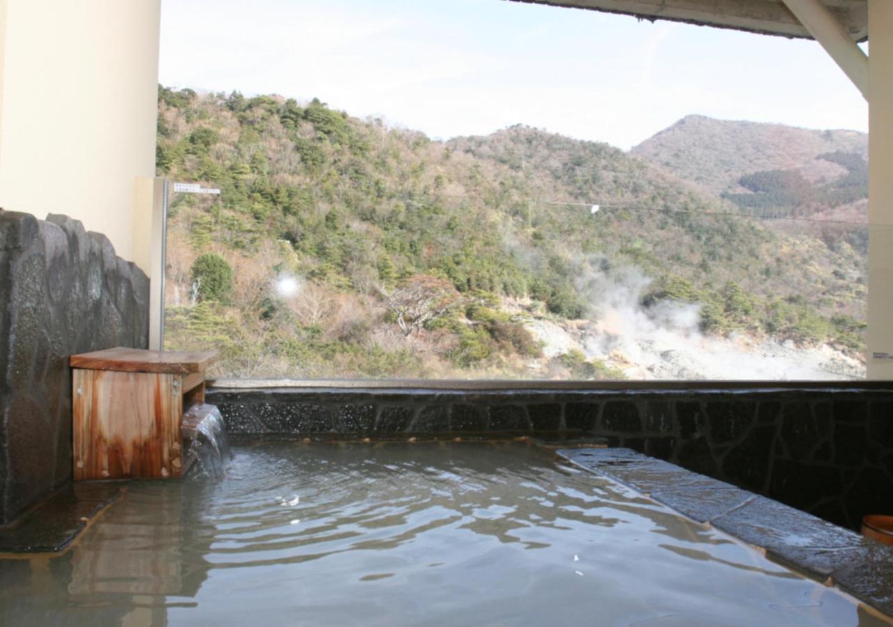Unzen Iwaki Ryokan Zewnętrze zdjęcie