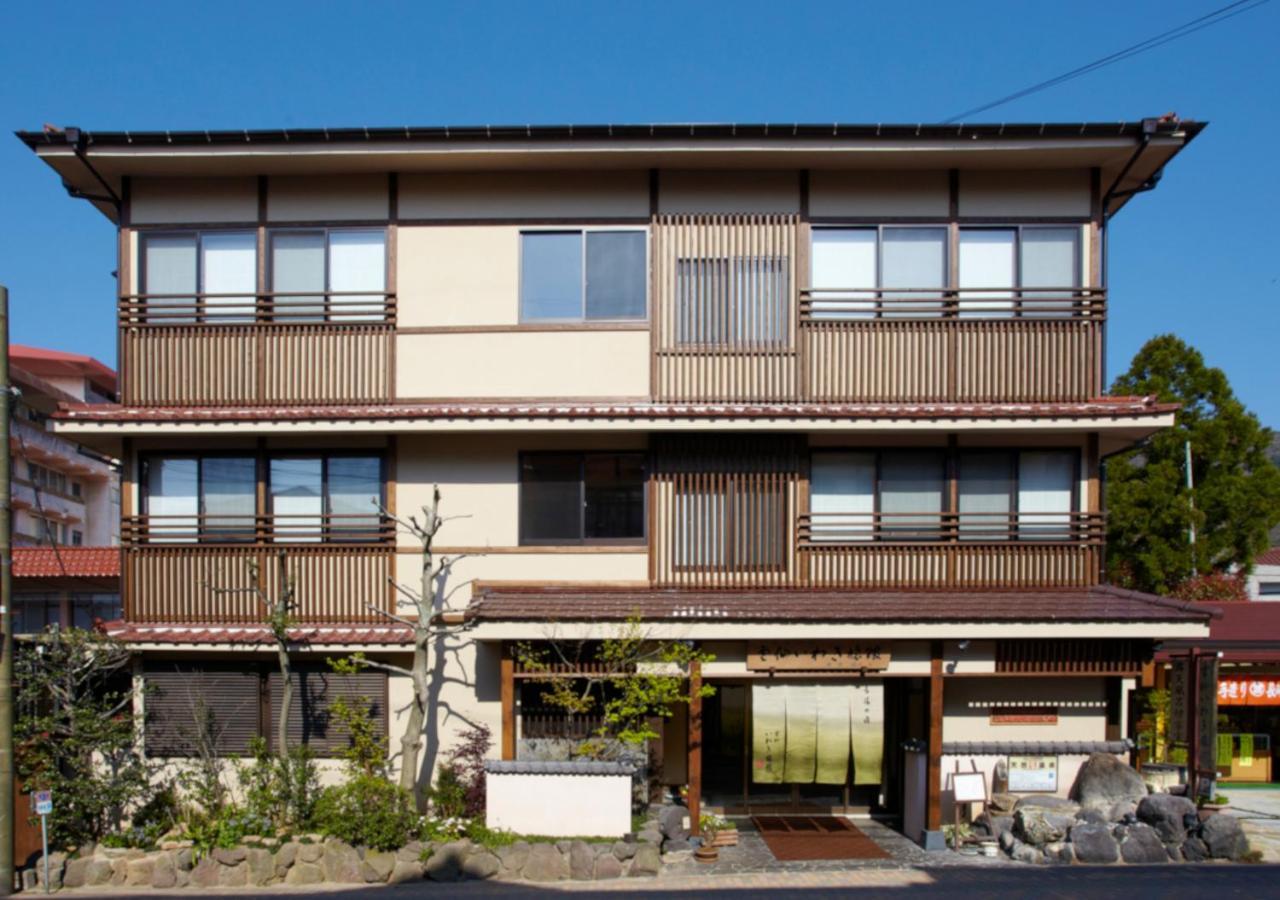 Unzen Iwaki Ryokan Zewnętrze zdjęcie