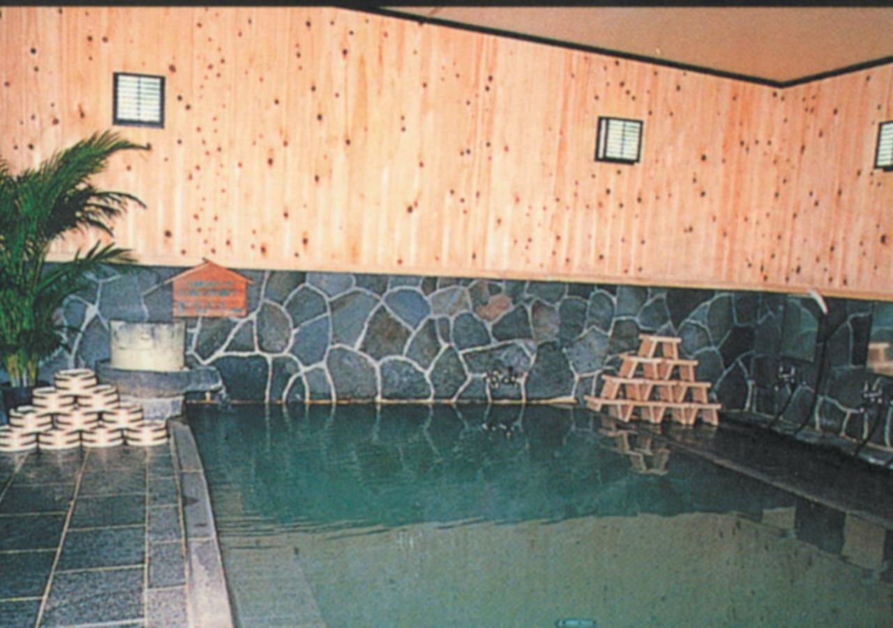 Unzen Iwaki Ryokan Zewnętrze zdjęcie