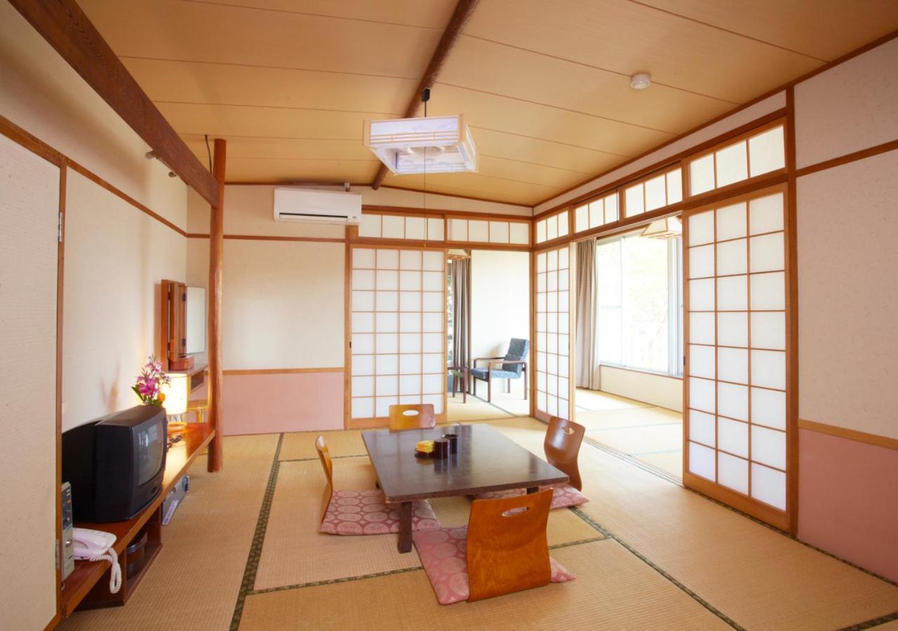 Unzen Iwaki Ryokan Zewnętrze zdjęcie